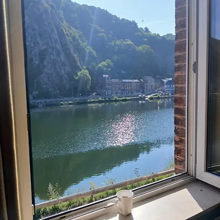 Avec Vue Sur Meuse A Dinant